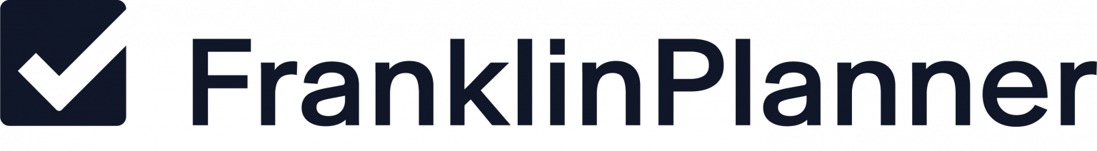 The Franklin Five: March 2024 – FranklinPlanner Talk